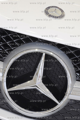 Salon Autoryzowanego Dalera i Servisu Mercedesa Benz...