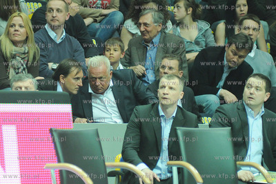 Gdynia. Hala Sportowo - Widowiskowa. Play off 2010/2011...