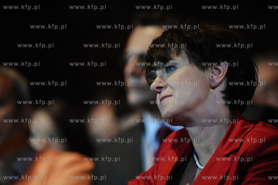 Gdansk. Hala widowiskowo - sportowa Ergo Arena. Ogólnopolska...