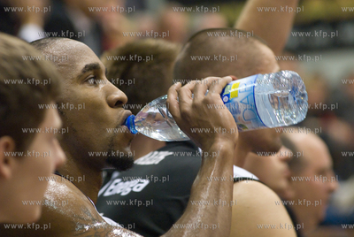 Energa Czarni Slupsk kontra AZS Politechnika Warszawska...