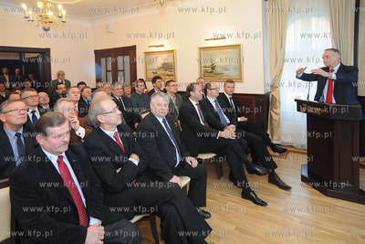 Uroczyste otwarcie nowej siedziby Pracodawcow Pomorza...
