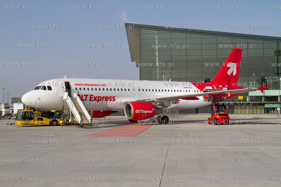 Wszystko wskazuje na to, ze pierwsza linia ktora odleci...