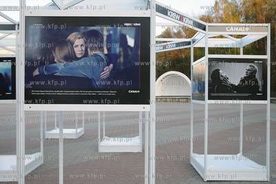 W Gdyni pojawiaja sie pierwsze oznaki zblizajacego...