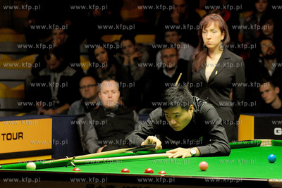 Drugi dzien PLAYERS TOUR CHAMPIONSHIP GDYNIA OPEN 2012...