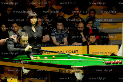 Drugi dzien PLAYERS TOUR CHAMPIONSHIP GDYNIA OPEN 2012...