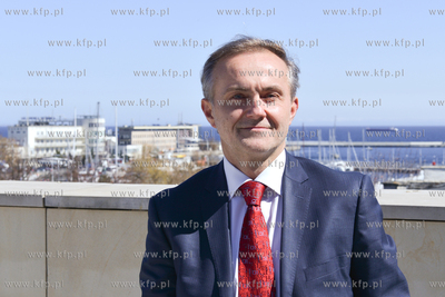 Prezydent Gdyni, Wojciech Szczurek. 20.04.2013 fot....