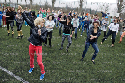 Gdansk. Gimnazjum nr 29 na Suchaninie. Dni otwarte...