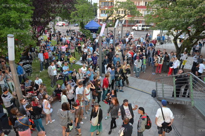 W Śródmieściu Gdyni został otwarty InfoBox, nietypowa...