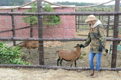 11.11.2013 o godz. 11:11 otwarto ZOO FARME W Debogorzu,...