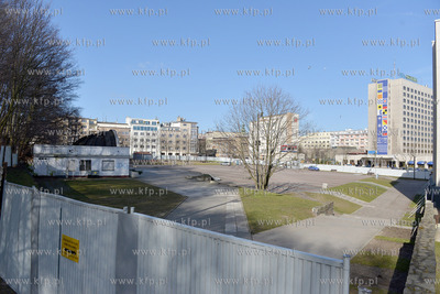 Gdynia Plac Grunwaldzki. Rusza Budowa Gdynskiego Centrum...
