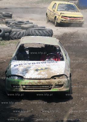 Jubileuszowa X edycja imprezy Wrak Race w Gdynia Adventure...