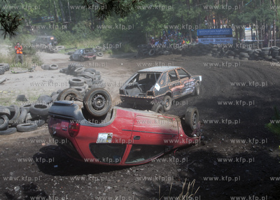 Jubileuszowa X edycja imprezy Wrak Race w Gdynia Adventure...