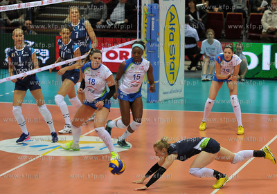 Ergo Arena Sopot/Gdansk. Mecz 3. kolejki Orlen Ligi...