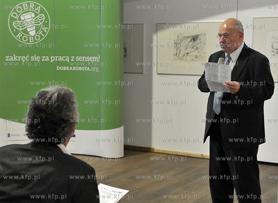 Panstwowa Galeria Sztuki Sopot. Miedzynarodowa konferencja...