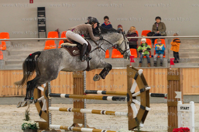 Pierwszy dzien Zawodow Ogolnopolskich w Skokach przez...