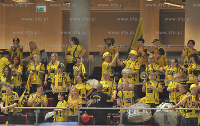 Ergo Arena Gdansk/Sopot. Polfinal PlusLigi - 2. mecz...