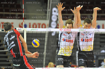 Ergo Arena Gdansk/Sopot. PlusLiga, 26. kolejka LOTOS...