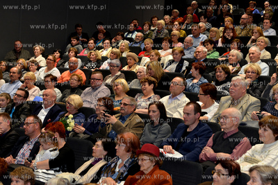 Gdynskie Centrum Filmowe. Spotkanie z aktorka Barbara...