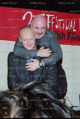 Festiwal Polskich Filmow Fabularnych z Gdyni. Rezyser...