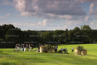 Już po raz dwunasty na polach w Będominie żołnierze...
