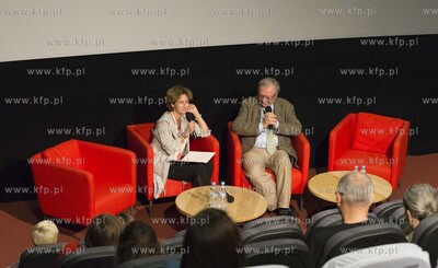 GCF. 43. Festiwal Polskich Filmów Fabularnych. Spotkanie...