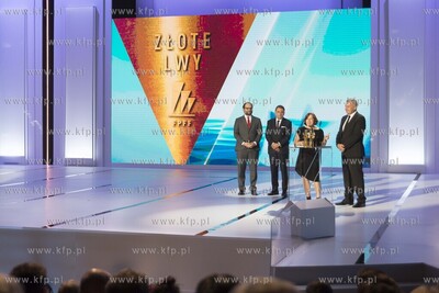 Teatr Muzyczny – Gala 43. Festiwalu Polskich Filmów...