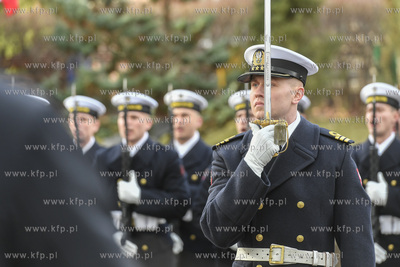 Sopot. Pomnik Armii Krajowej. 77. rocznica utworzenia...