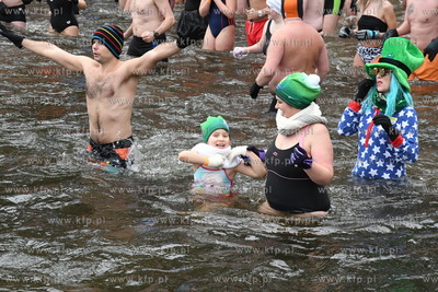 IX Bieg Morsa w Garczynie. Organizatorami biegu były...