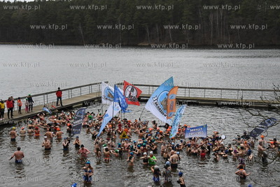 IX Bieg Morsa w Garczynie. Organizatorami biegu były...