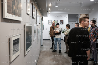 Gdansk. Wernisaż wystawy „Sezon” - WiMBP filia...