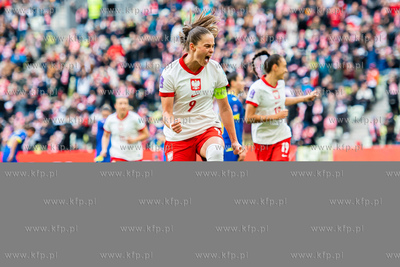 Liga Narodów Kobiet: Polska - Bośnia i Hercegowina...