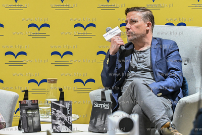 Sopoteka w Sopocie. Spotkanie autorskie z pisarzem...