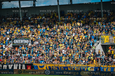 Arka Gdynia - Polonia Bytom 1:1. 30.08.2026 fot. Rafał...