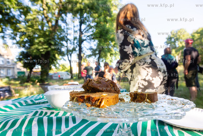 Święto Ulicy Uroczej w Gdańsku Oruni. Spotkanie...