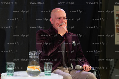 „Spotkania z kryminałem i horrorem. Straszny Dworzec...