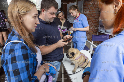 "Cukroteka na 4 łapy" w Pruszczu Gdańskim.
26.08.2023
fot....