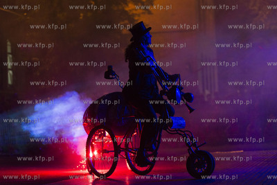 Gdańsk. Festiwal teatrów Ulicznych FETA. 

12.07.2019...