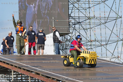 Red Bull Konkurs Lotów w Gdyni.

04.08.2019 Fot. Anna...