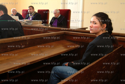 Dzisiaj w Gdansku zaczal sie proces przeciwko artystce...