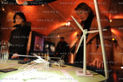 Otwarcie naukowego Centrum Hewelianum w dawnym zespole...