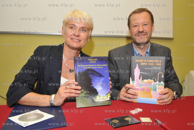 Gdanski Klub Biznesu. Spotkanie autorskie Wojciecha...