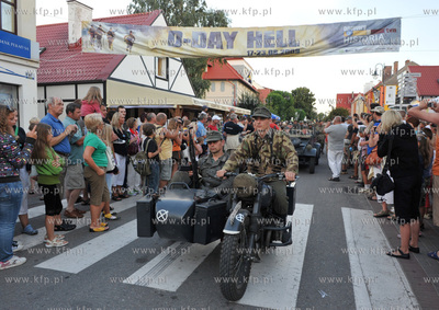 D-DAY HELL rekonstrukacja historyczna walk pomiedzy...