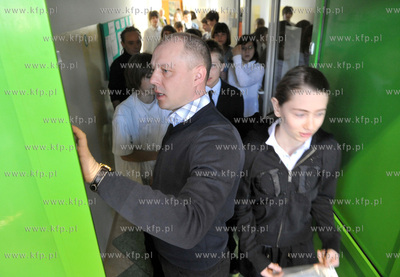 Testy kompetencyjne w Szkole Podstawowej nr 8 im. Jana...