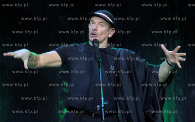 Gdanska Gala Sportu w Filharmonii Baltyckiej. Wystep...