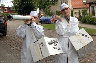 Swieto ul. Polnocnej w Gdansku Brzeznie. 21.07.2012...