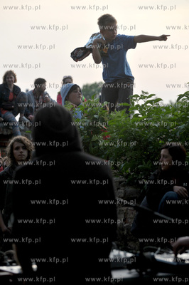 Streetwaves czyli artystyczna akcja miejska w Gdansku...