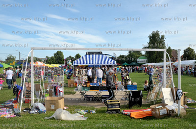 KIelno na Kaszubach. IV Festiwal Kultury Kaszubskiej....