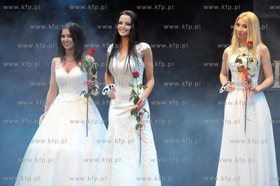 Gala finalowa Miss Polski Ziemii Pomorskiej w sali...