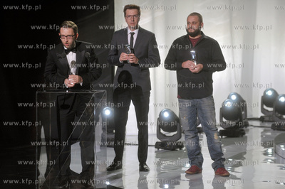 Festiwal Filmow w Gdyni. Gala finalowa i wreczenie...