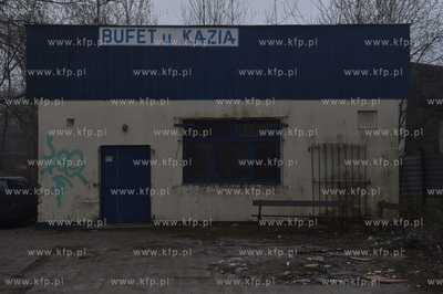 Stocznia Gdańska, Bar u Kazia.. 4.04.2017 Fot. Maciej...